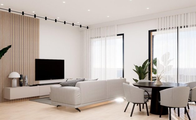 New Build - Detached House / Villa - Orihuela Costa