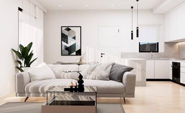 New Build - Detached House / Villa - Orihuela Costa