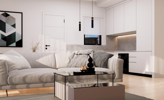 New Build - Detached House / Villa - Orihuela Costa