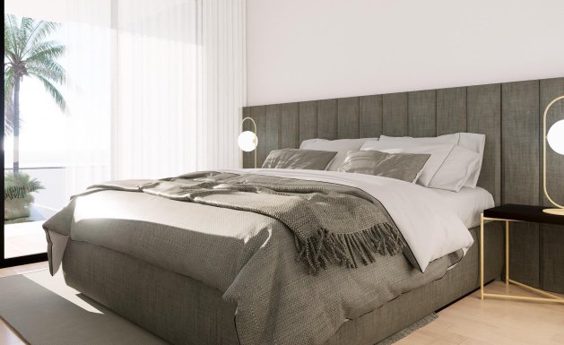 New Build - Detached House / Villa - Orihuela Costa