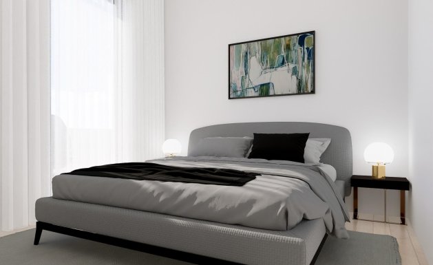 New Build - Detached House / Villa - Orihuela Costa