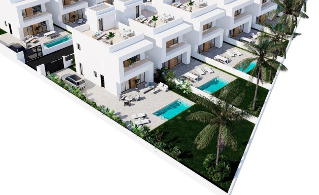 New Build - Detached House / Villa - Orihuela Costa