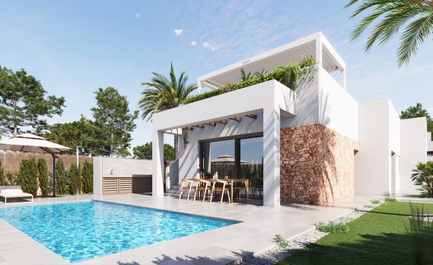 New Build - Detached House / Villa - Orihuela Costa