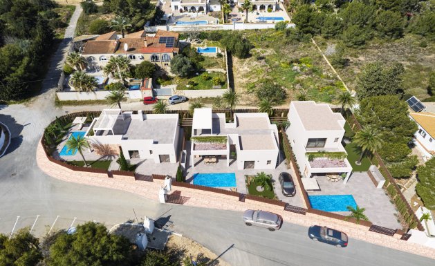 New Build - Detached House / Villa - Orihuela Costa