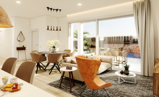 New Build - Detached House / Villa - Orihuela Costa