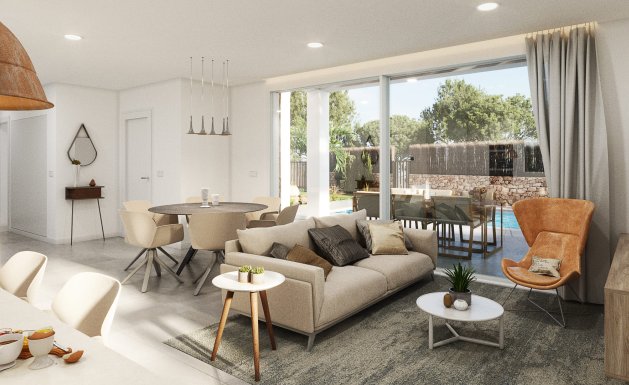 New Build - Detached House / Villa - Orihuela Costa