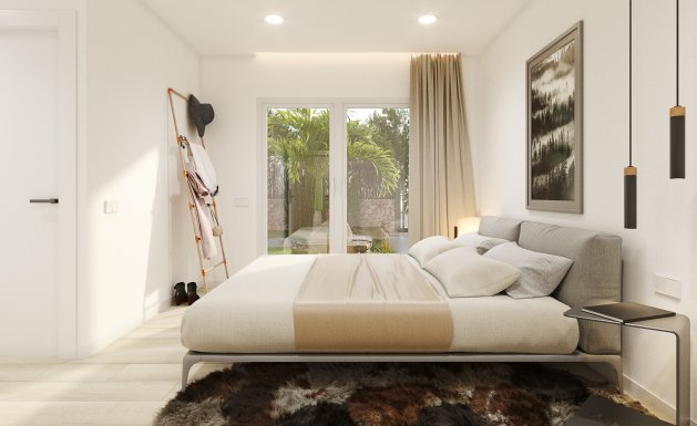 New Build - Detached House / Villa - Orihuela Costa