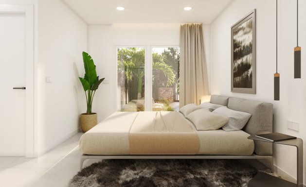 New Build - Detached House / Villa - Orihuela Costa