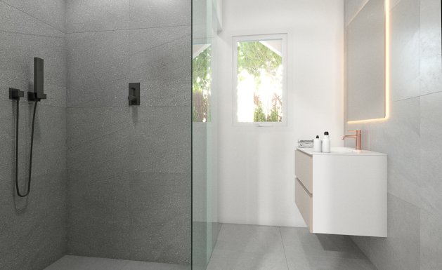 New Build - Detached House / Villa - Orihuela Costa