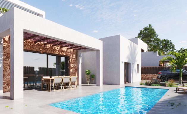 New Build - Detached House / Villa - Orihuela Costa