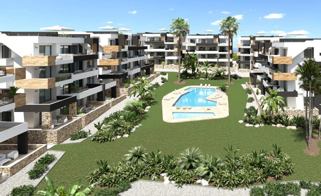 New Build - Apartment - Orihuela Costa