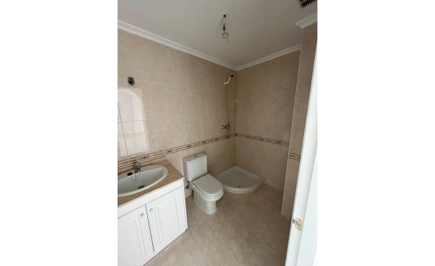 New Build - ground-floor - Orihuela Costa