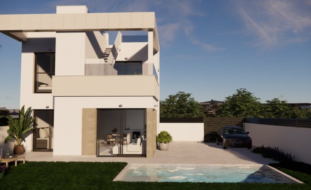 New Build - Terraced - Orihuela Costa