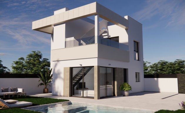 New Build - Terraced - Orihuela Costa