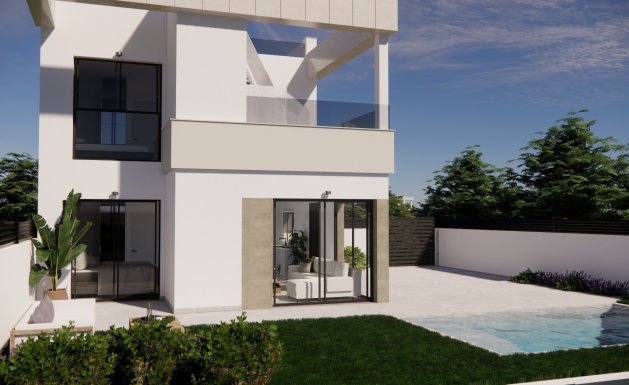 New Build - Terraced - Orihuela Costa