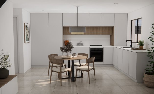 New Build - Terraced - Orihuela Costa