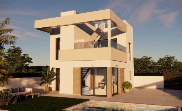New Build - Terraced - Orihuela Costa