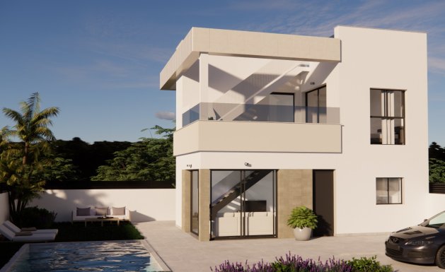New Build - Terraced - Orihuela Costa