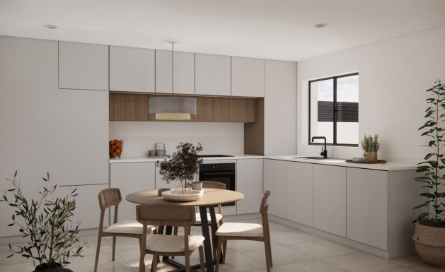 New Build - Terraced - Orihuela Costa