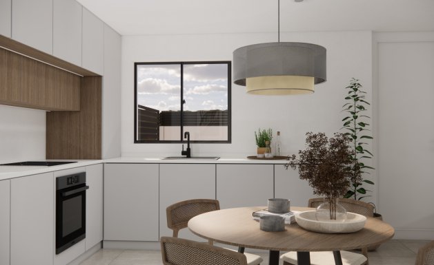 New Build - Terraced - Orihuela Costa