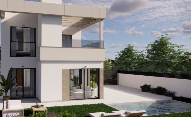 New Build - Terraced - Orihuela Costa