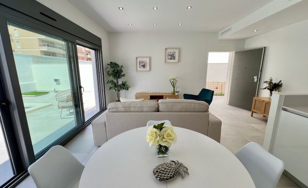 New Build - Terraced - Orihuela Costa