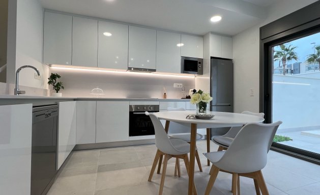 New Build - Terraced - Orihuela Costa