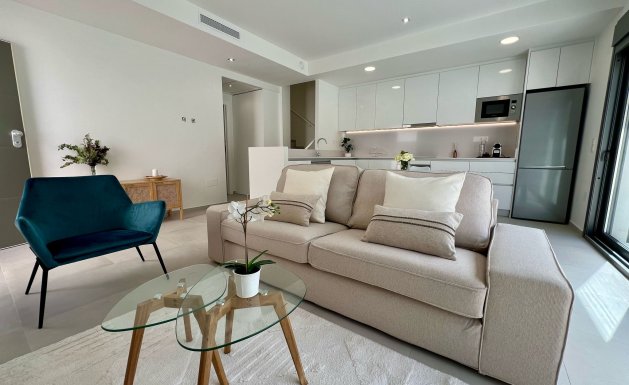 New Build - Terraced - Orihuela Costa