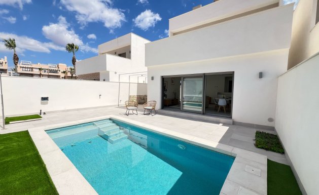 New Build - Terraced - Orihuela Costa