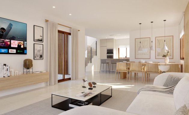 New Build - Terraced - Orihuela Costa