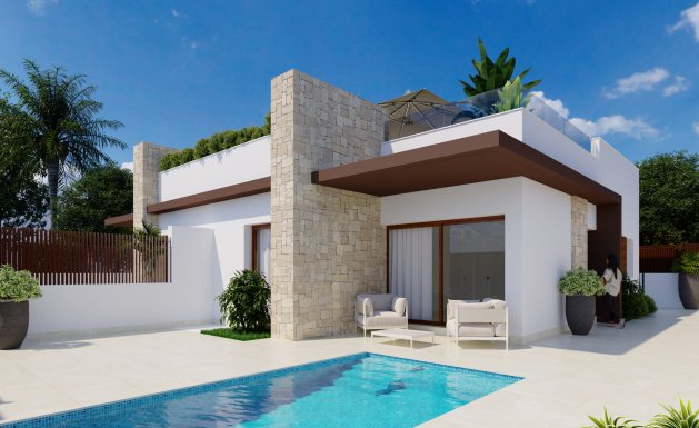 New Build - Terraced - Orihuela Costa