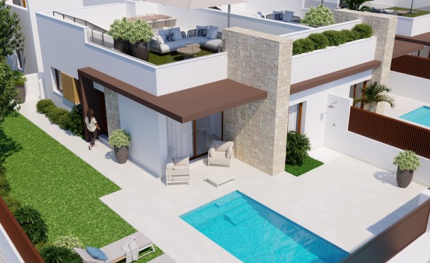 New Build - Terraced - Orihuela Costa