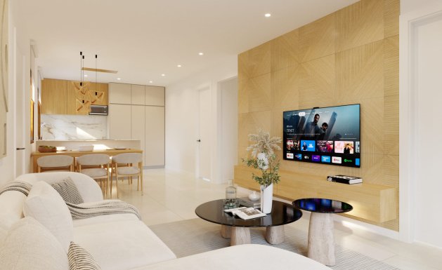 New Build - Detached House / Villa - Orihuela Costa