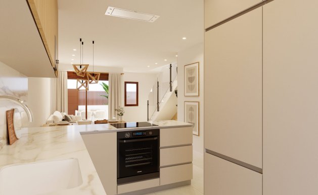 New Build - Detached House / Villa - Orihuela Costa