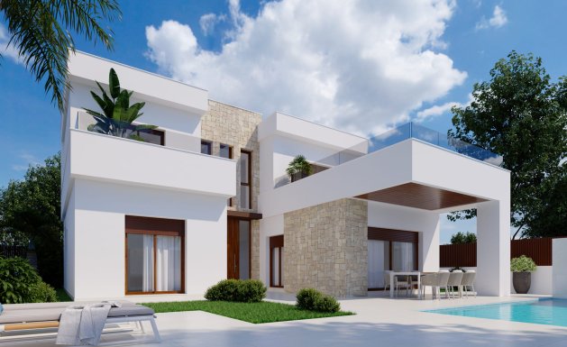 New Build - Detached House / Villa - Orihuela Costa