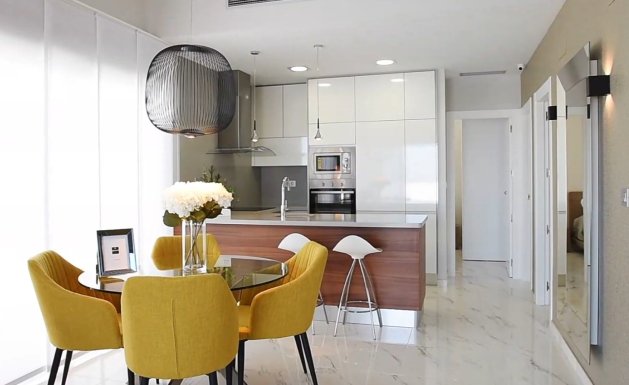 New Build - Detached House / Villa - Orihuela Costa