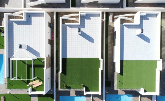 New Build - Detached House / Villa - Orihuela Costa