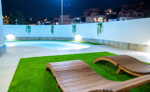 New Build - Detached House / Villa - Ciudad Quesada - Ciudad Quesada - Rojales