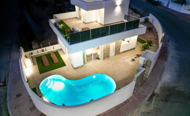 New Build - Detached House / Villa - Ciudad Quesada - Ciudad Quesada - Rojales