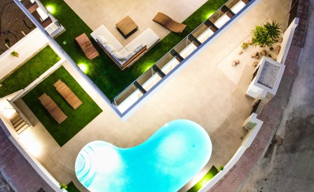 New Build - Detached House / Villa - Ciudad Quesada - Ciudad Quesada - Rojales