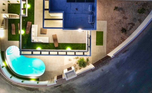 New Build - Detached House / Villa - Ciudad Quesada - Ciudad Quesada - Rojales