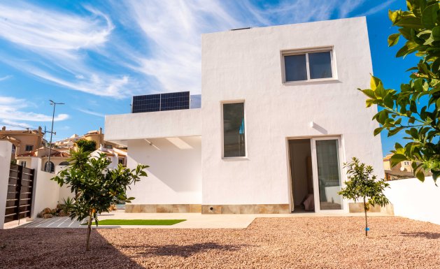 New Build - Detached House / Villa - Ciudad Quesada - Ciudad Quesada - Rojales