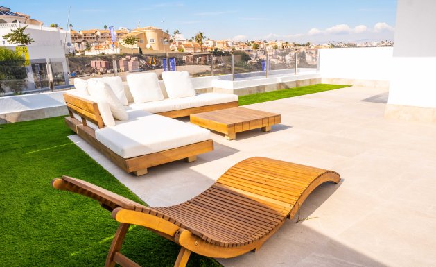 New Build - Detached House / Villa - Ciudad Quesada - Ciudad Quesada - Rojales