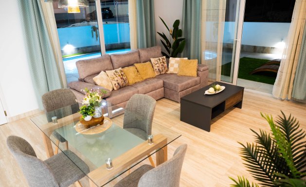 New Build - Detached House / Villa - Ciudad Quesada - Ciudad Quesada - Rojales