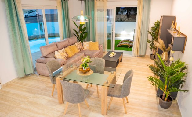 New Build - Detached House / Villa - Ciudad Quesada - Ciudad Quesada - Rojales