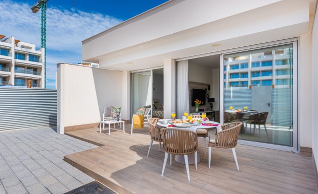 New Build - Penthouse - Orihuela Costa