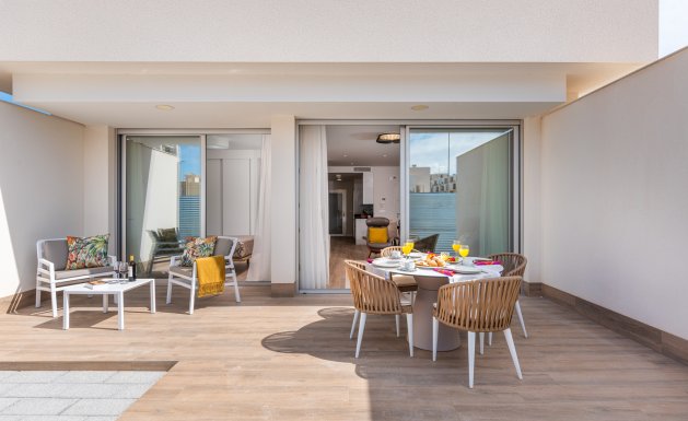 New Build - Penthouse - Orihuela Costa
