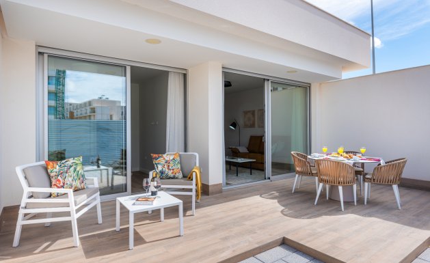 New Build - Penthouse - Orihuela Costa