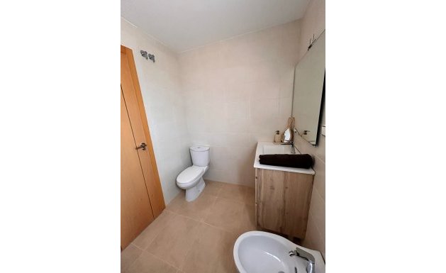 New Build - ground-floor - Orihuela Costa