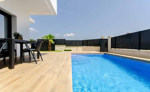 New Build - Detached House / Villa - Orihuela Costa
